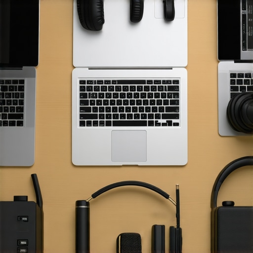 4 Podcast Laptops with Enough Ports for Your Audio Gear
