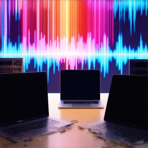 4 Podcast Laptops with Large Internal Storage for Multi-Track Sessions