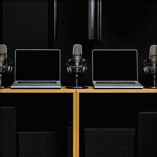 4 Silent Laptops for Podcasters Who Record in Tight Spaces