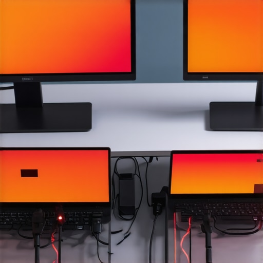 4 Streaming Laptops That Connect to Dual-Monitors Without Power Loss