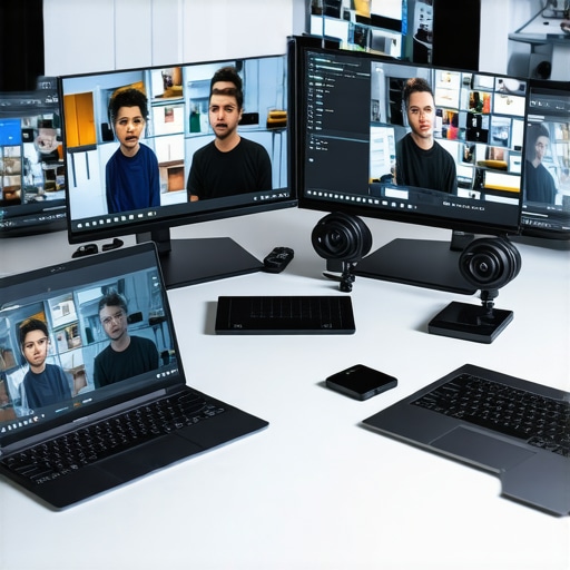 4 Streaming Laptops for Multicam Setups Without Using NDI