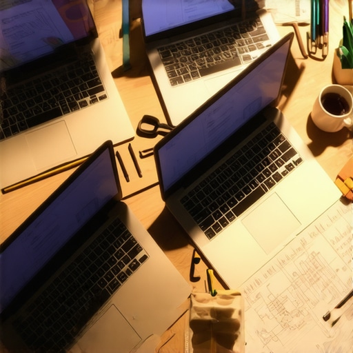 4 Student Laptops Built for Long Nights in the Engineering Lab