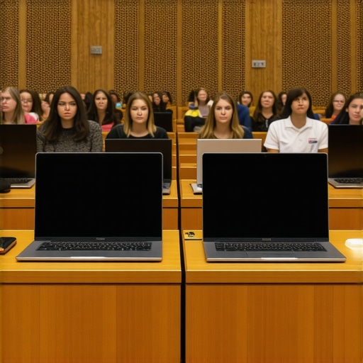 4 Student Laptops That Actually Fit on a Lecture Hall Desk