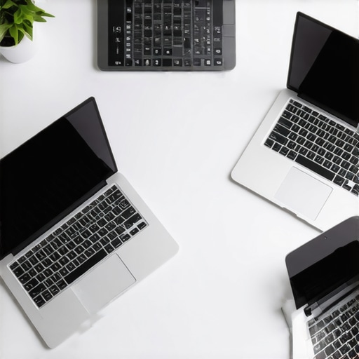 4 Student Laptops for Intensive Data Science Workloads