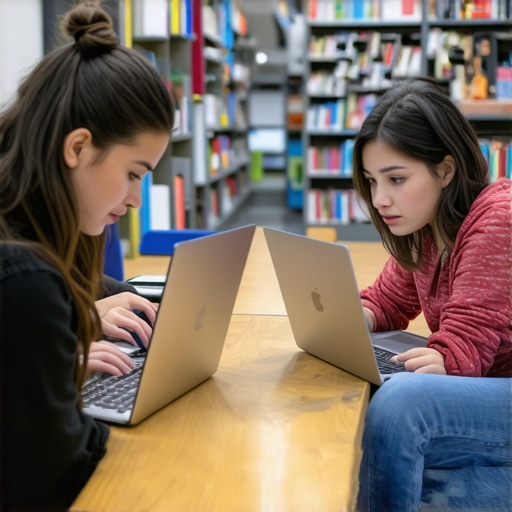 4 Student Laptops for Local AI Model Fine-Tuning