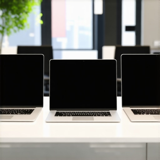 5 Business Laptops for Executives Who Need Mobile Power