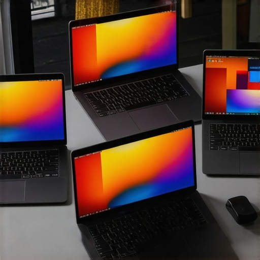 5 Creator Laptops with 100 Percent DCI-P3 for Accurate Color