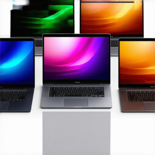 5 Creator Laptops with True 10-Bit Color Displays