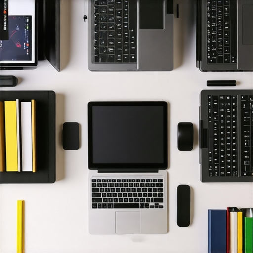 5 Laptops for Computer Science Students Learning Local AI
