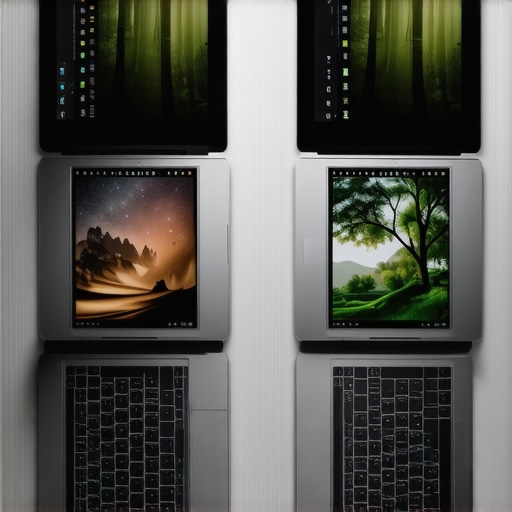 5 Laptops with Color-Accurate Screens for Pro Photographers