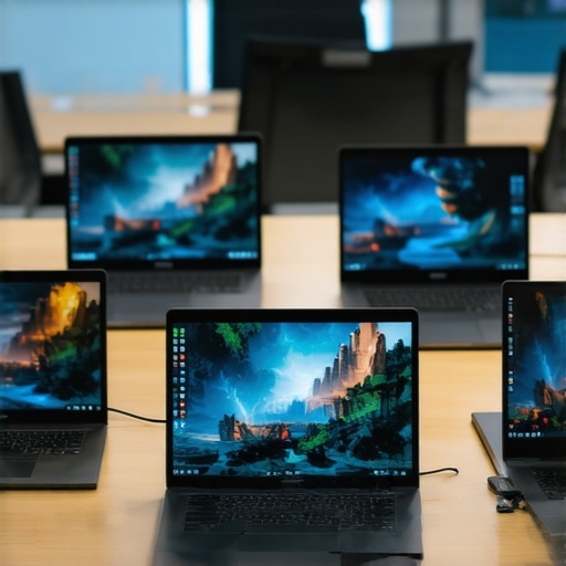 5 Student Laptops That Can Actually Handle Unreal Engine 5