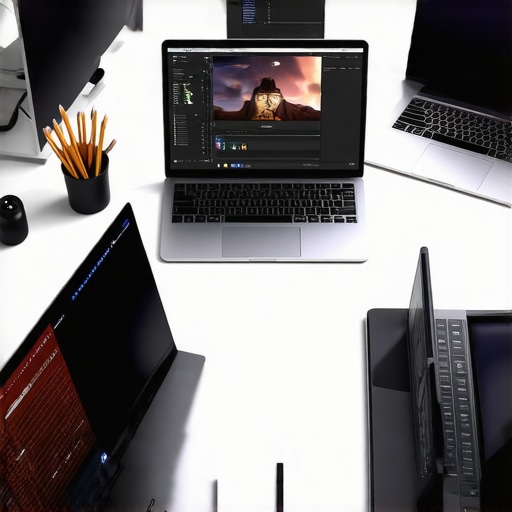 5 Student Laptops That Can Handle Premiere and After Effects Simultaneously