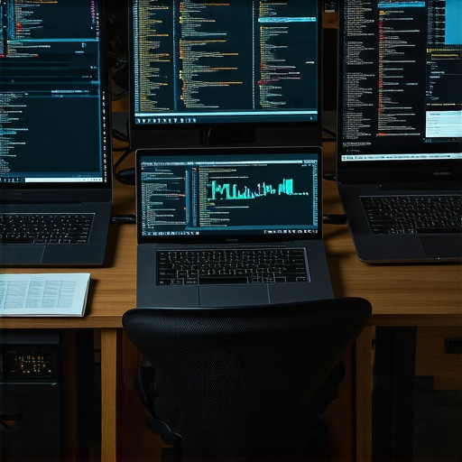 5 Student Laptops for Running Heavy Python Scripts and Data Models