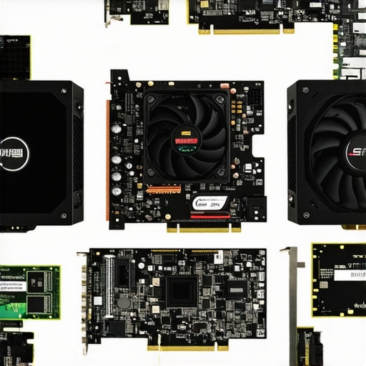 Core Hardware Setup for Reliable Workstations A graphic illustration of essential hardware components for a stable creator workstation