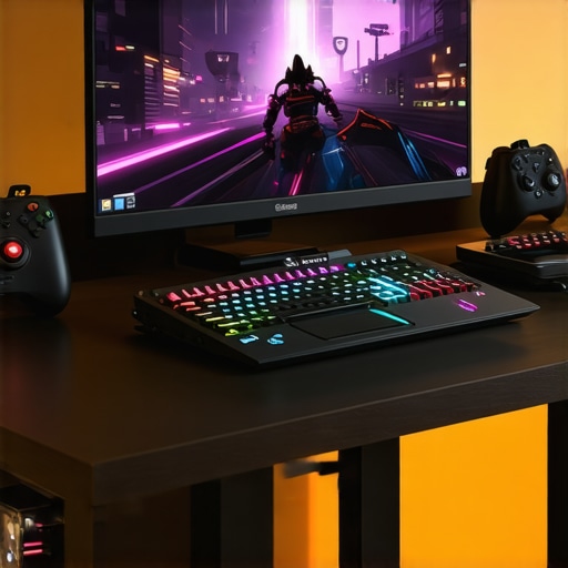 How to Choose a Streaming Laptop for High-Refresh Competitive Play