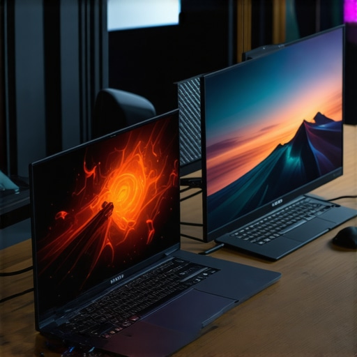 How to Run Multiple 4K Monitors from a Single Laptop