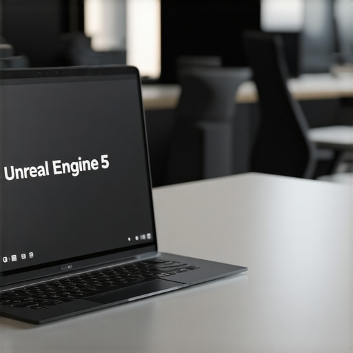How to Run Unreal Engine 5 on a Laptop Without Crashing