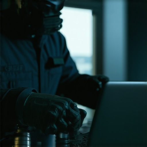 Maintaining Your Creator Laptop for Long-Term Performance Technician cleaning a professional design laptop to prevent overheating and prolong lifespan.