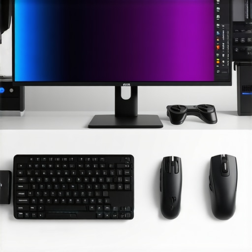 Optimizing Your Creative Workspace for Longevity A professional creator's workspace showing tools and equipment for maintaining long-term productivity.
