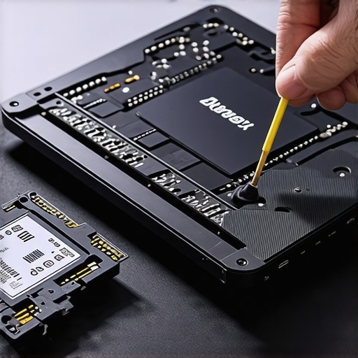 Proper Laptop Maintenance Tools Laptop cooling pad, thermal paste application, and performance monitoring software