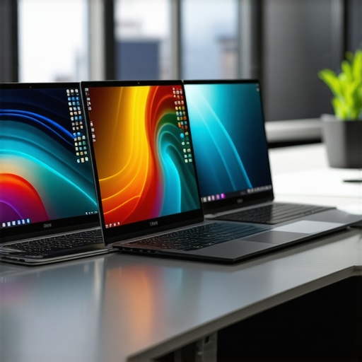 Stop the Blur: 3 Laptops for High-Refresh Motion Graphics