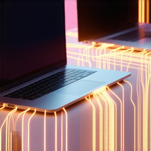 Streaming Laptops That Never Drop Packets on High-Speed Fiber