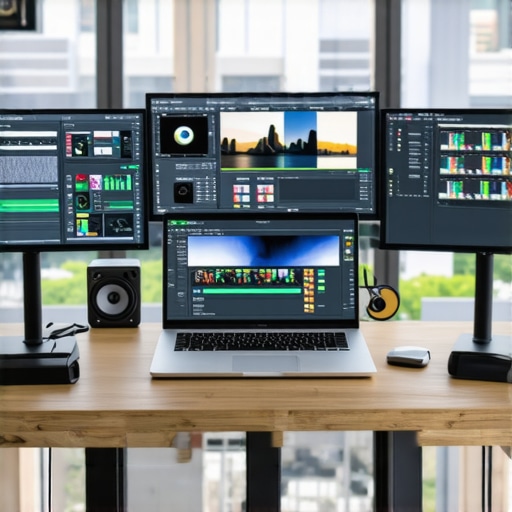 The Best Laptops for 4K Multicam Live Switching