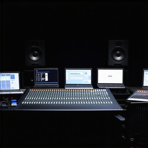 The Best Laptops for Heavy Multi-Track Recording Sessions