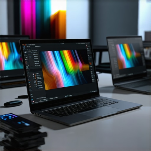 The Best Laptops for High-End Motion Graphics and VFX