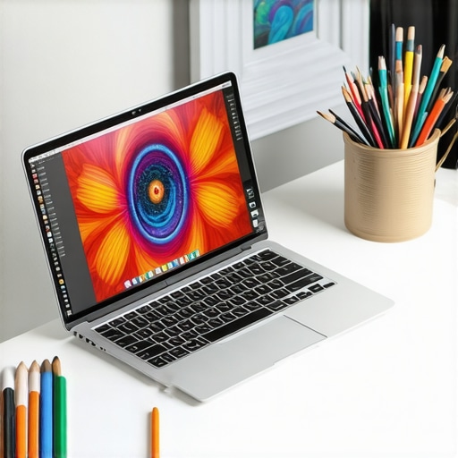 The Best Laptops for High-Resolution Digital Painting