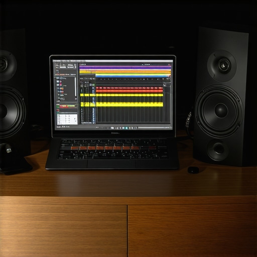 The Best Laptops for Multi-Track Audio Editing in Pro Tools