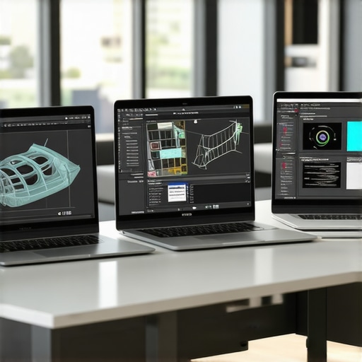 The Best Laptops for Running Heavy Simulation Software