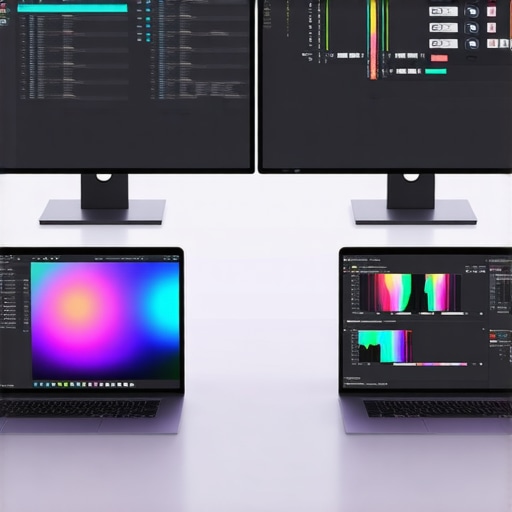 Why These 4 Laptops Handle Heavy Color Grading Without Lag