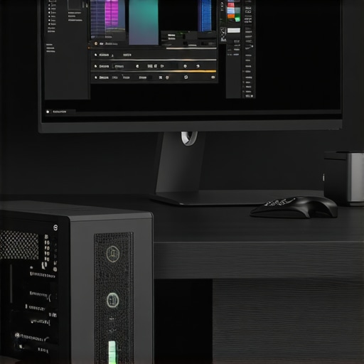 Why Your 3D Viewport Lags and the Hardware That Solves It