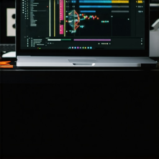 Why Your Laptop Screen Flickers During Video Edits