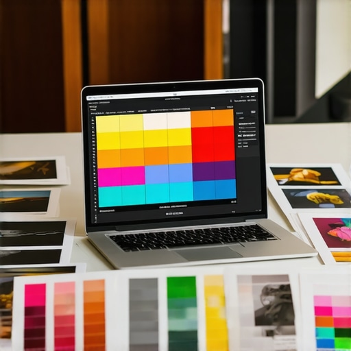 Why Your Laptop Screen Isn't Accurate for Print Work