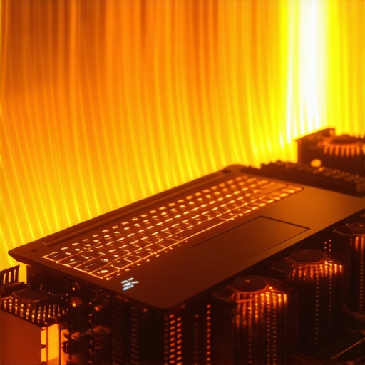 Why Your Laptop Throttles During Renders and 4 Cooling Fixes