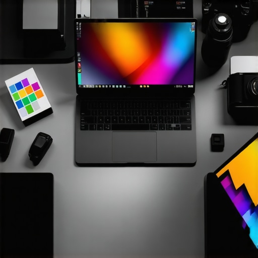 3 Laptops with the Best Color Accuracy for Professional Print