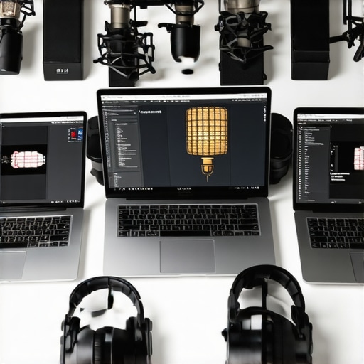 3 Podcast Laptops with Enough Ports for Multi-Mic Setups