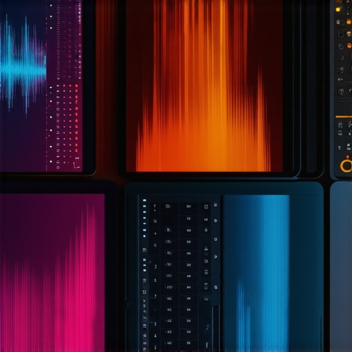 3 laptops for musicians that never drop audio packets