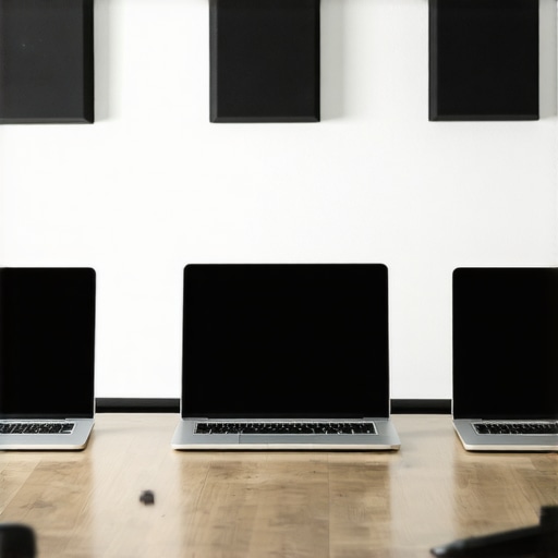 3 laptops for podcasters who need absolute silence