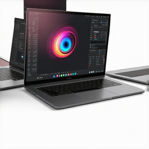 3 laptops with dedicated media engines for lightning-fast exports