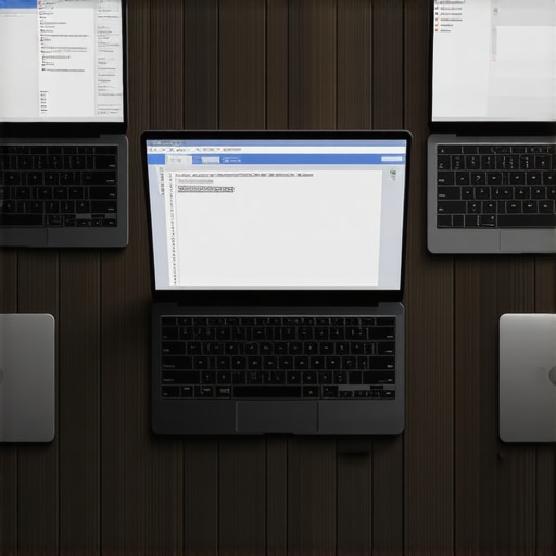 3 laptops with enough RAM for 100+ tab research sessions