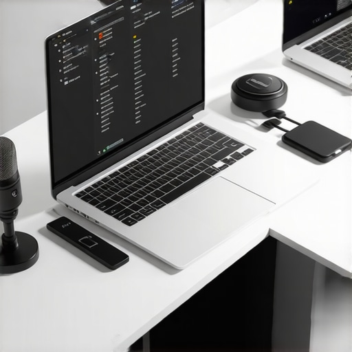 3 laptops with enough USB-C ports for a full studio
