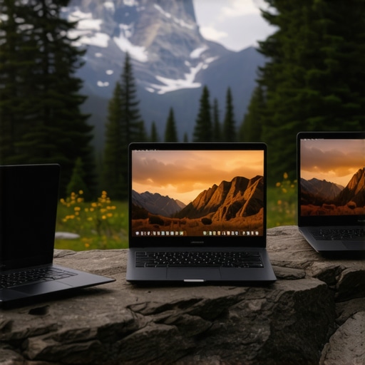 3 rugged laptops for travel vloggers editing in the field