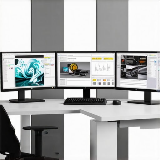 3 workstations that render Cinema 4D scenes in half the time