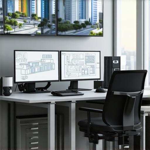 4 Design Workstations for Architects Handling Billion-Polygon Models