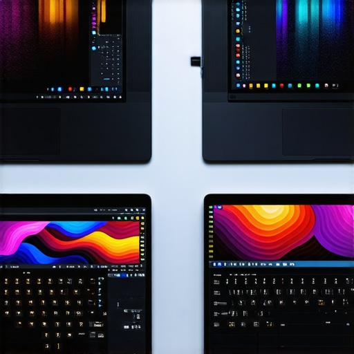 4 Gaming Laptops That Double as Serious Editing Workstations