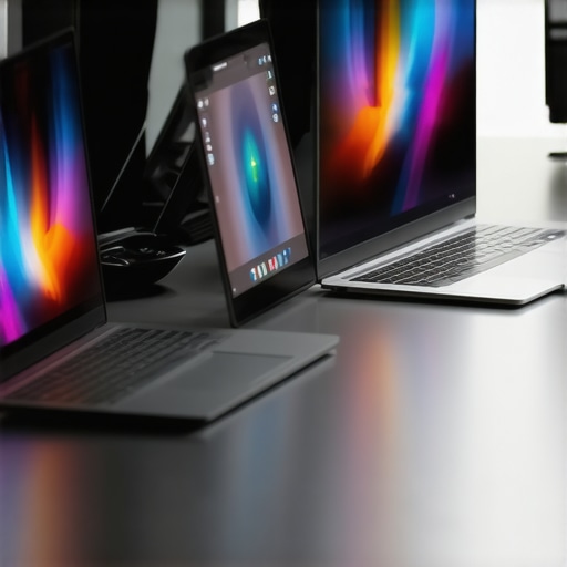 4 Laptops for Seamless 4K Scrubbing and Fast Exports