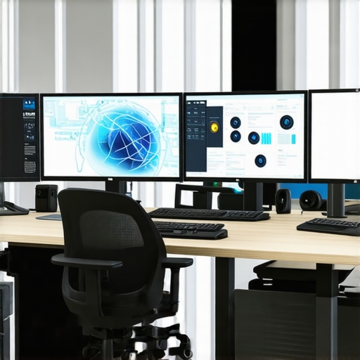 4 Professional Workstations for Real-Time Ray Tracing Tasks